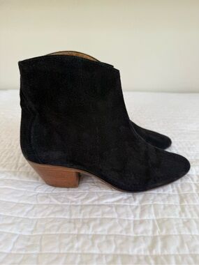 Isabel Marant Dacken Bootie 39
